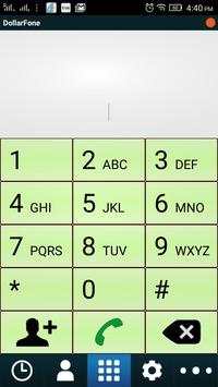 Dollar Fone screenshot 2