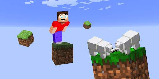 One Block Survival for Minecraft screenshot 1
