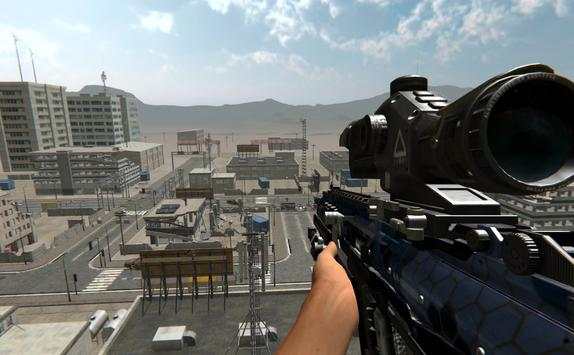 Warzone Sniper screenshot 5