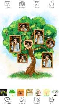 Tree Collage Photo Maker screenshot 4