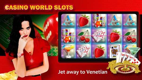 Casino World Slots screenshot 4