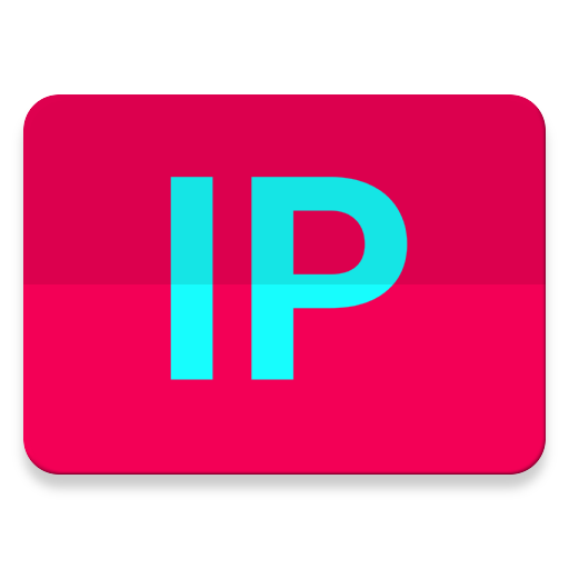 What is my IP icon