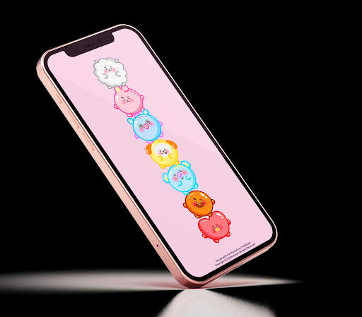 Bt21 Wallpaper screenshot 1