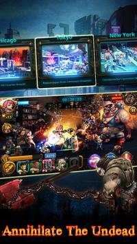 Zombie War Z screenshot 7
