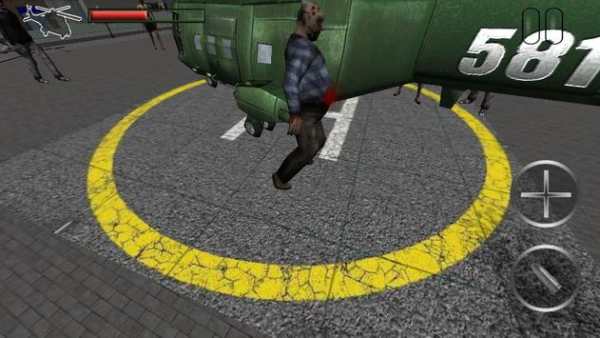 serangan zombie sniper screenshot 6