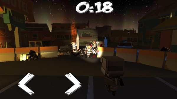 ZOMBIE BLOCK screenshot 5