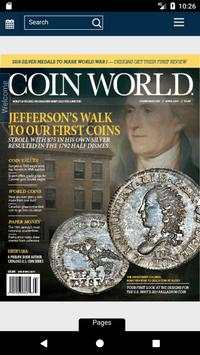 Coin World screenshot 1