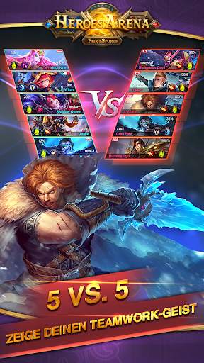 Heroes Arena screenshot 9