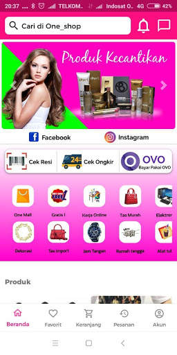 One Shop screenshot 3