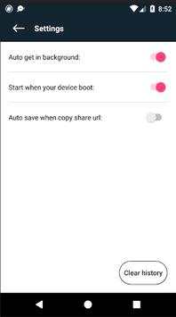 Save original photos, videos for instagram screenshot 5