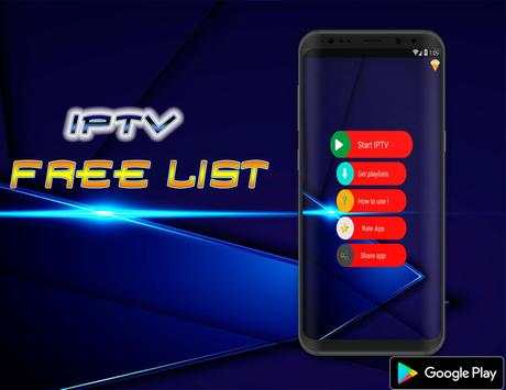 Daily IPTV 2018 screenshot 1