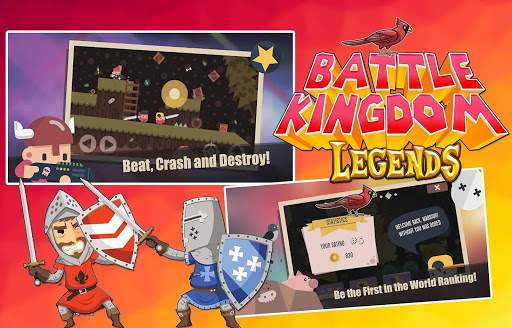 Battle Kingdom Legends screenshot 6