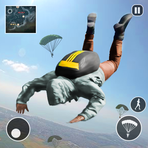 Kill Strike FPS - Offline Gun Shooting Games आइकन