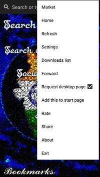 5G Indian Browser screenshot 3