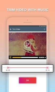 Video Editor 5 تصوير الشاشة