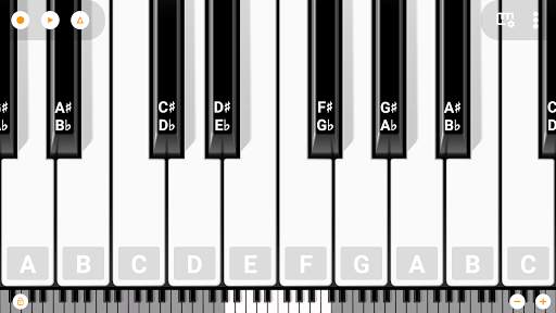 Mini Piano Pro screenshot 5