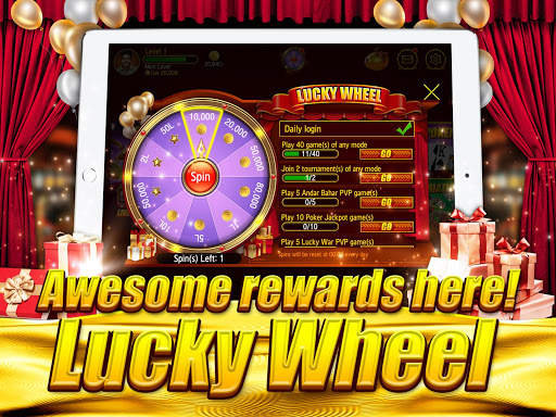 KKTeenPatti 11 تصوير الشاشة
