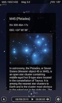 Star Rover - Night Sky Map screenshot 5