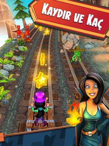 Hugo Troll Race 2:  Rail Rush screenshot 5