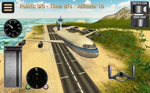 Simulador Voo screenshot 3