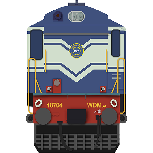 Train PNR Check иконка