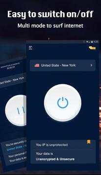 Flash VPN screenshot 3