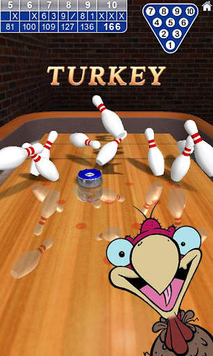10 Pin Shuffle Bowling screenshot 2