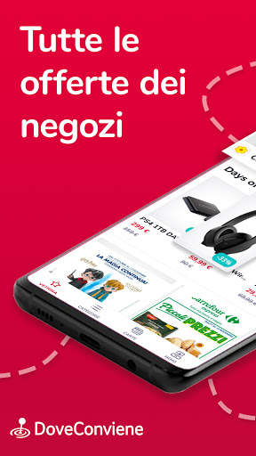 DoveConviene: Sconti e Offerte screenshot 1
