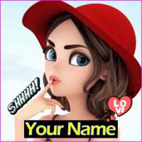 DPz With Name - All Type DP Maker App With Names icon