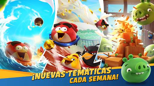 Angry Birds Friends screenshot 3