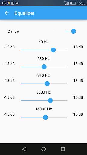 MP3 Music Player Pro screenshot 6