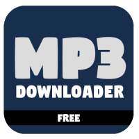 MP3 Downloader Free and Easy logo