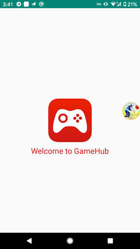 GameHub (500 Free Games In One App) screenshot 1