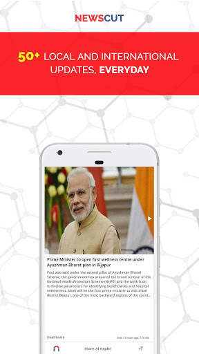 Artificial Intelligence driven Pharma News screenshot 5