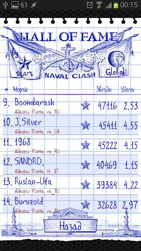 Naval Clash Admiral Edition скриншот 8
