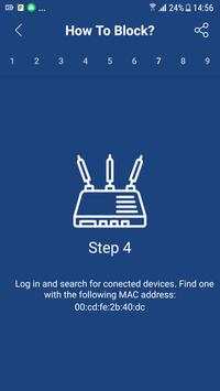 WiFi Thief Detector, Block WiFi Freeloader screenshot 13