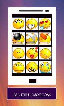 Emoji for Facebook screenshot 5