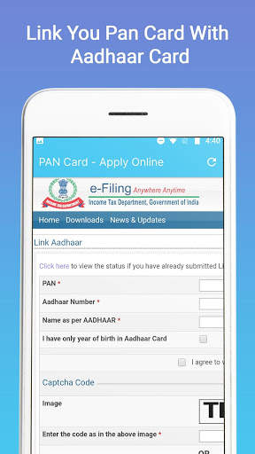 Pan Card Apply - Only Apply Pan Card and Download screenshot 2