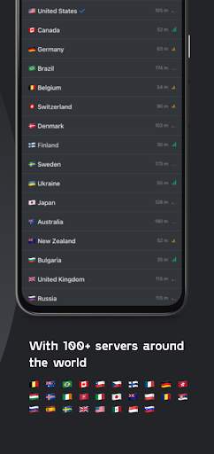 hVPN: Secure VPN by Hacken screenshot 4