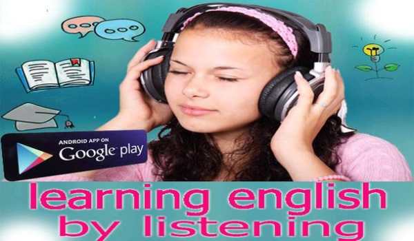 Learning english by listening without internet screenshot 1