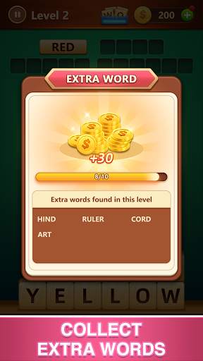 Word Fall - Word Find & Search screenshot 5