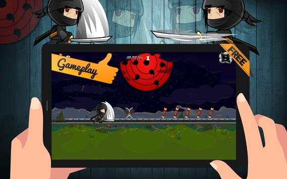 Ninja Warrior Adventure screenshot 3