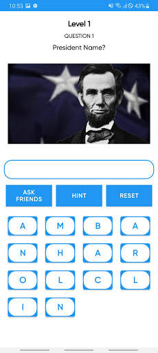 US Presidents Quiz скриншот 2
