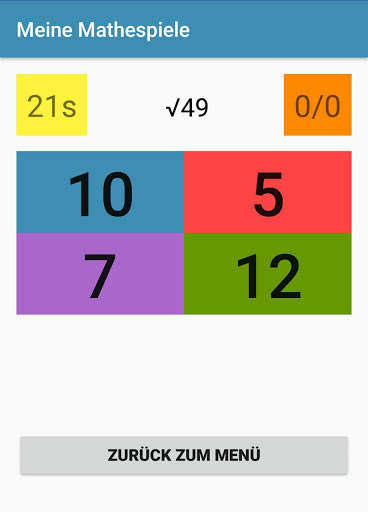 Meine Mathespiele screenshot 7