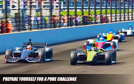 Formula Car Racing Manager Formula Racing 3D screenshot 7