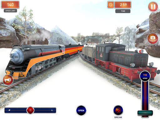 Indian Train Simulator 21: Railroad Driving Game screenshot 8