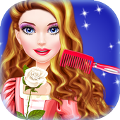 Long Hair Princess Spa Salon and Makeup icon