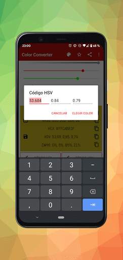 Color Converter screenshot 7