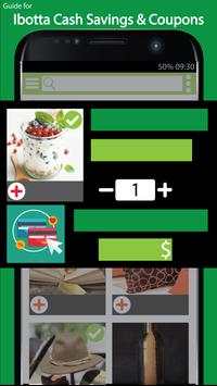 Guide ibotta Cash Savings & Coupons screenshot 3