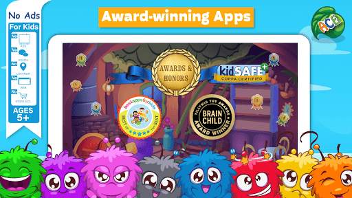 Learning games for kids @ Max's Point-English ABC स्क्रीनशॉट 16